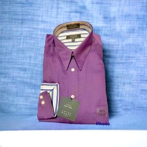 new !Crazy Horse long sleeve men's button down shirt CrazyHorse.  ! New